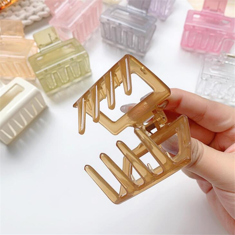 1 Pc Thời Trang Trong Suốt Jel - đánh giá và giá Gaming Accessories Rack