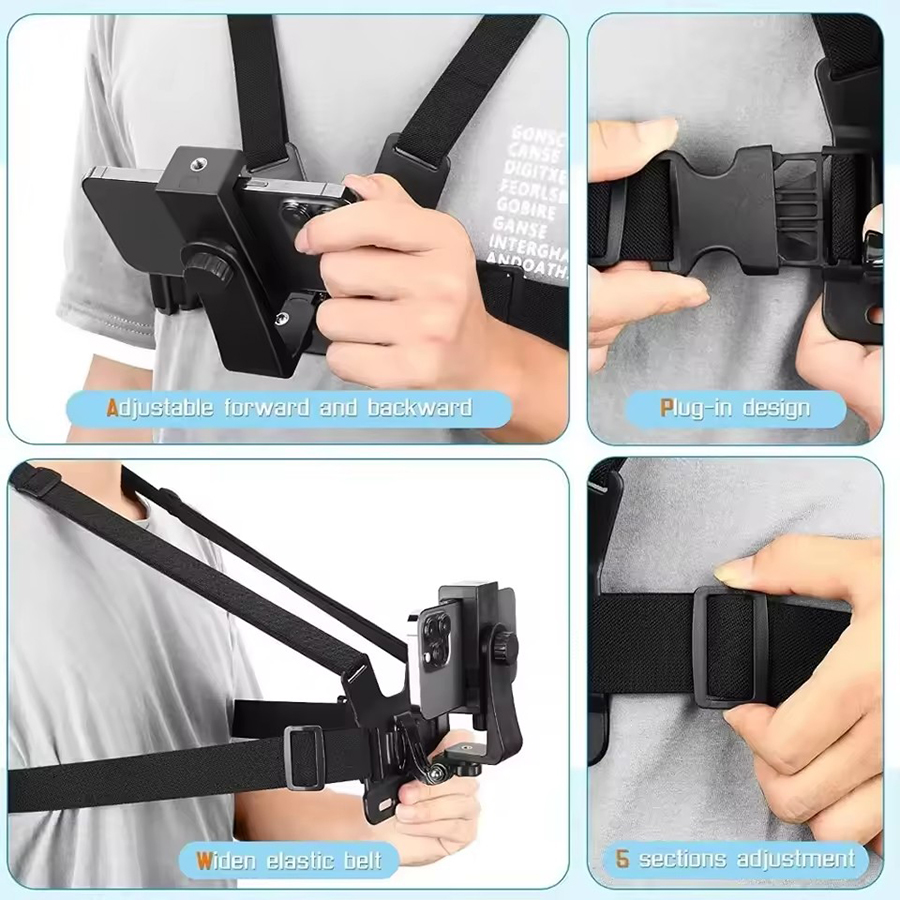 1 PC Adjustable Phone Clip Hol - đánh giá và giá Gaming Accessories Rack