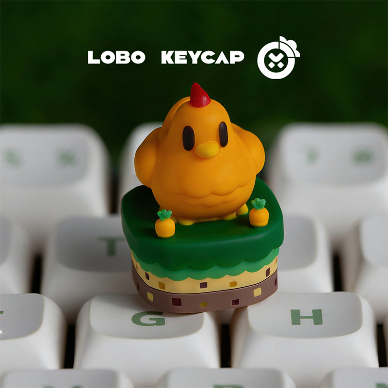 Stardew Valley Chicken Single  - đánh giá và giá Gaming Accessories For Room