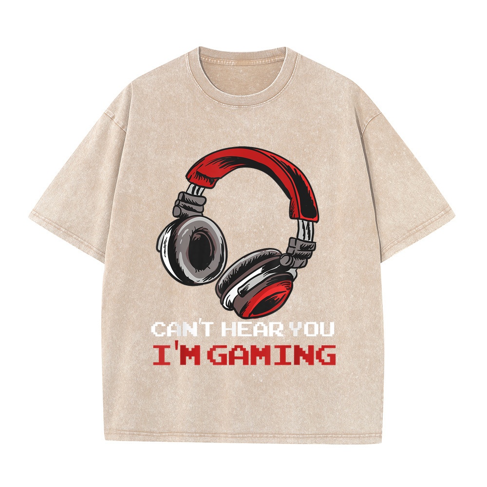 Can't Hear You I'm Gaming Game - đánh giá và giá Gaming Accessories In China