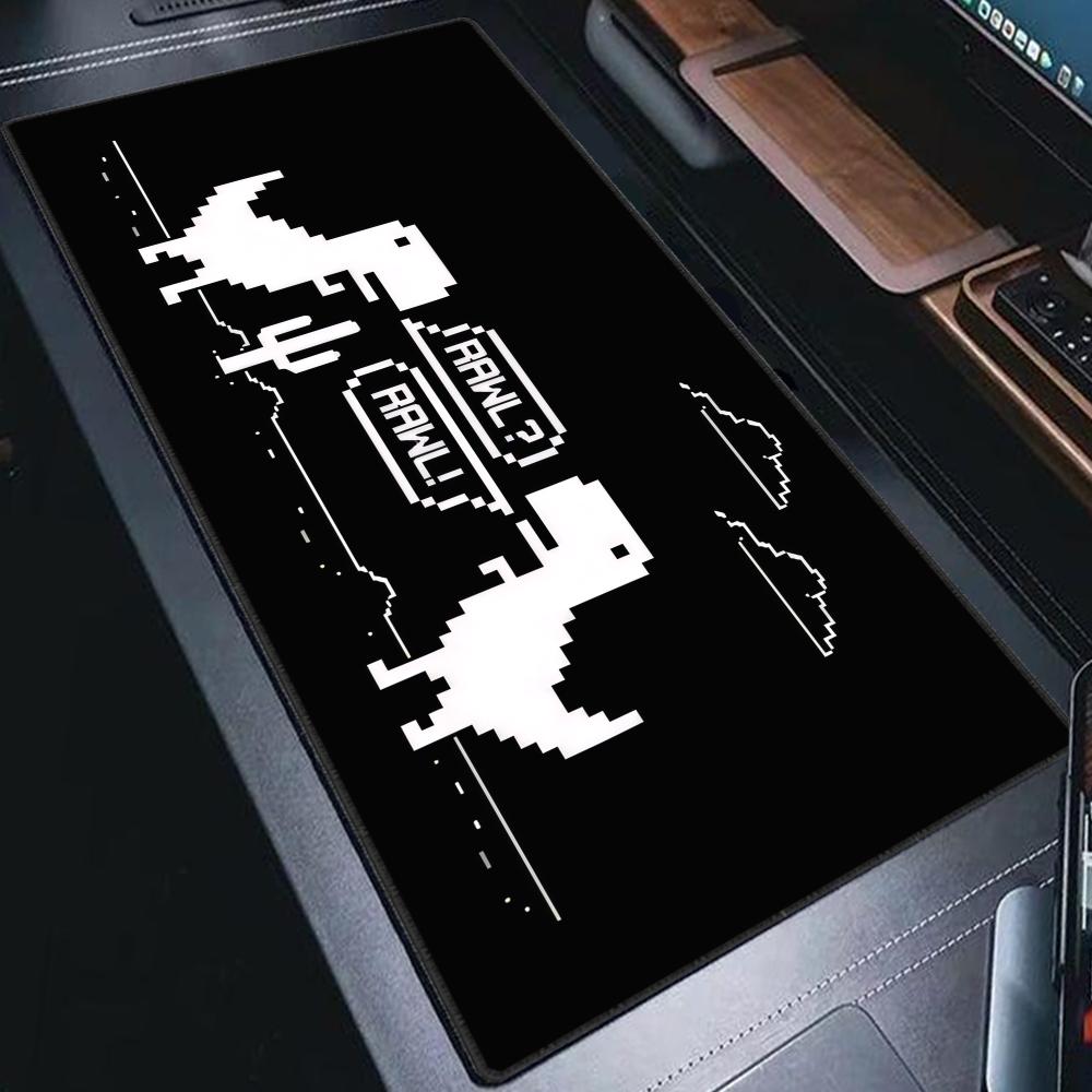 Dinosaur Pattern XXL Mouse Pad - đánh giá và giá Gaming Accessories Shop