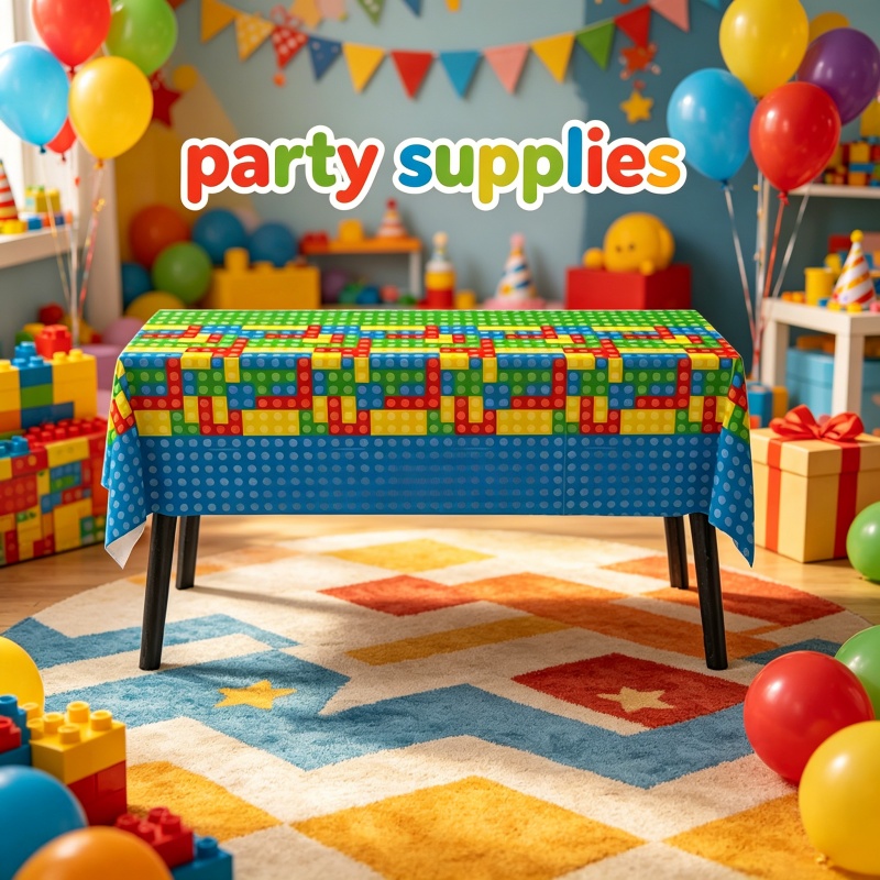 Building Block Brick Style Tab - đánh giá và giá Gaming Accessories For Room