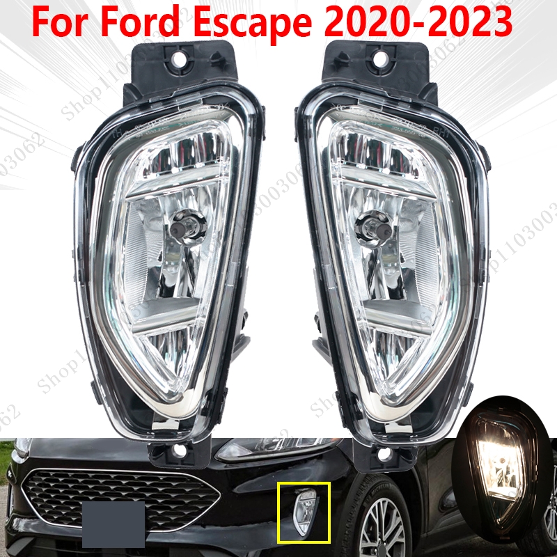 Car Fog Lamps Front Bumper Day - đánh giá và giá Gaming Accessories Rack