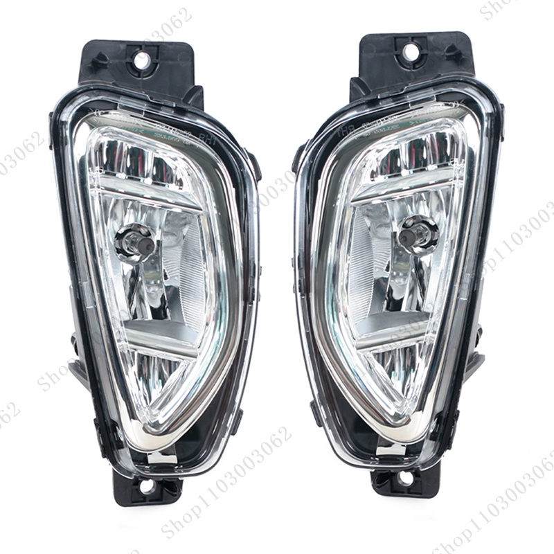 Car Fog Lamps Front Bumper Day - đánh giá và giá Gaming Accessories Rack