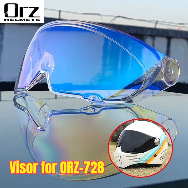 Original ORZ 728 Helmet Lens W - đánh giá và giá Gaming Accessories Rack