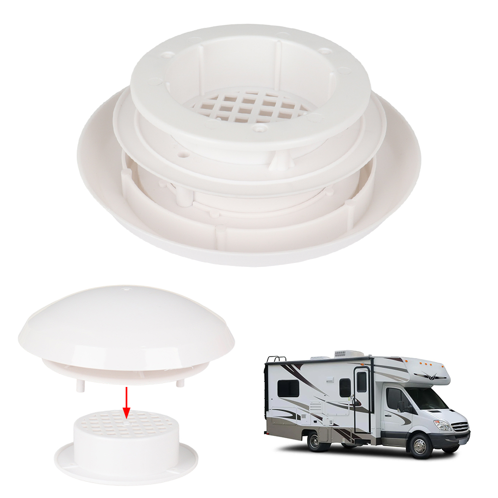 White Plastic Circular Mushroo - đánh giá và giá Gaming Accessories Rack