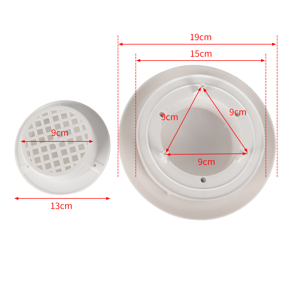 White Plastic Circular Mushroo - đánh giá và giá Gaming Accessories Rack