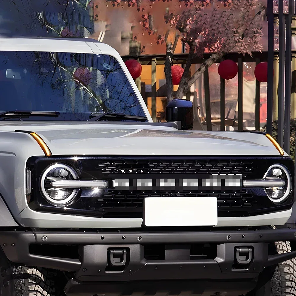 For Ford Bronco Front Hood 202 - đánh giá và giá Gaming Accessories Rack