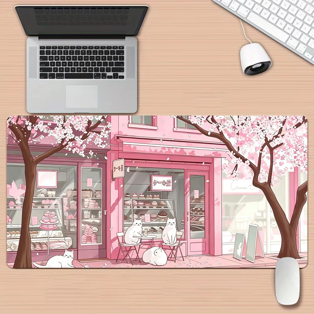 White Cat and Dessert Shop Mou - đánh giá và giá Gaming Accessories Shop
