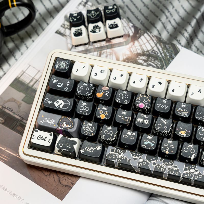 Lord of Mysteries Klein Morett - đánh giá và giá Gaming Accessories Aesthetic