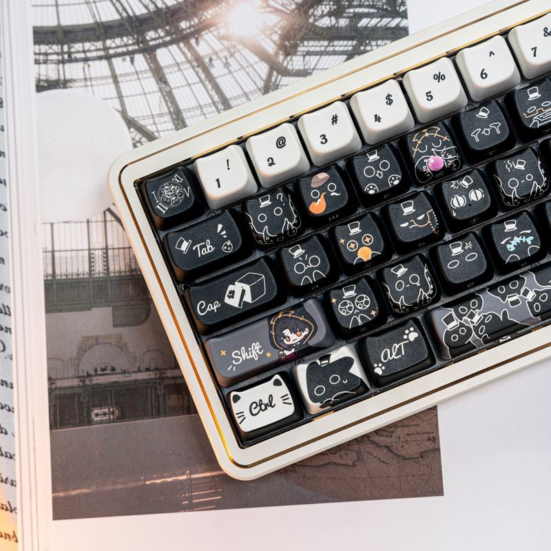 Lord of Mysteries Klein Morett - đánh giá và giá Gaming Accessories Aesthetic