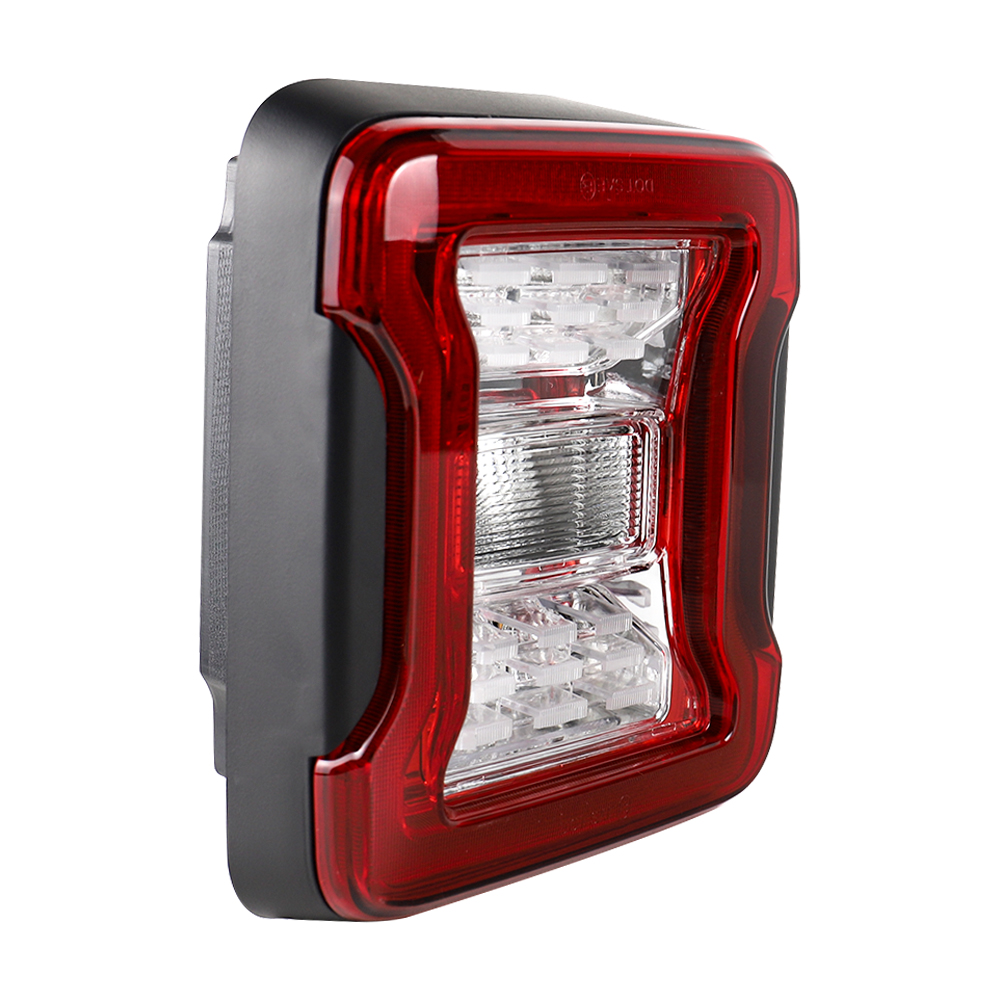 LED Tail Lights for Jeep Wrang - đánh giá và giá Gaming Accessories Rack