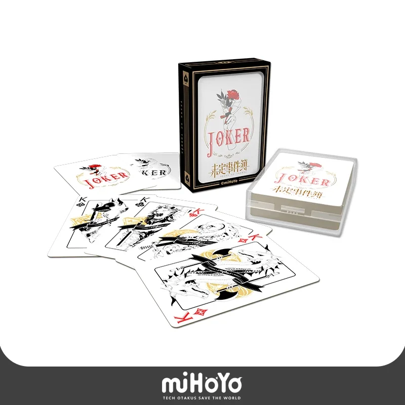 54 Pcs/Set Official Anime Game - đánh giá và giá Gaming Accessories In China