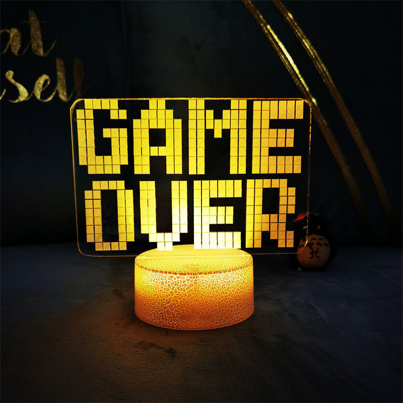 Lamp, Night Light, Table Lamp  - đánh giá và giá Accessories For Your Gaming Room