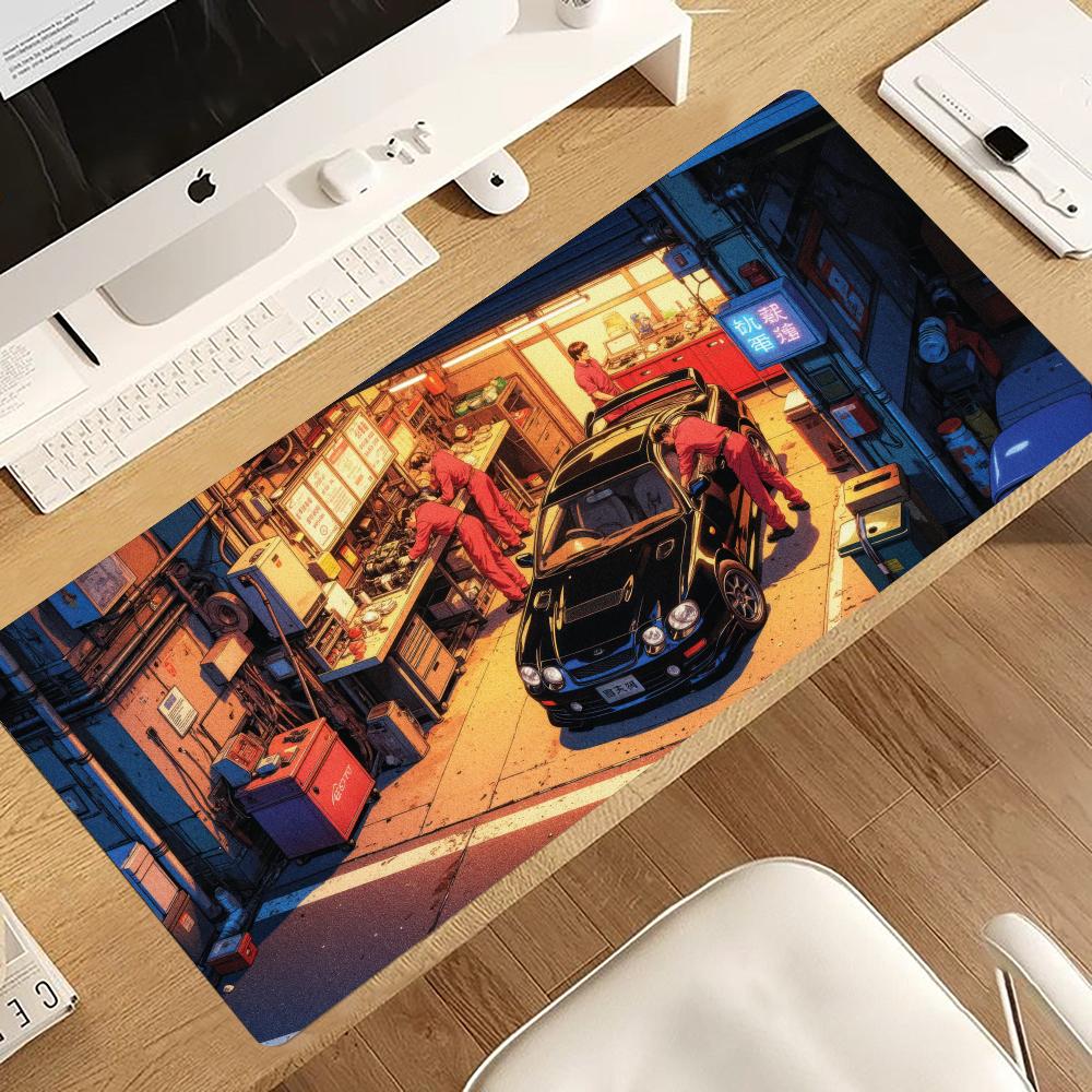 Retro Repair Shop Racing Car M - đánh giá và giá Gaming Accessories Shop